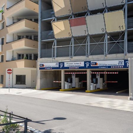 Feelgood Apartments Lakeliving Inklusive Garagenplatz Βιέννη Εξωτερικό φωτογραφία