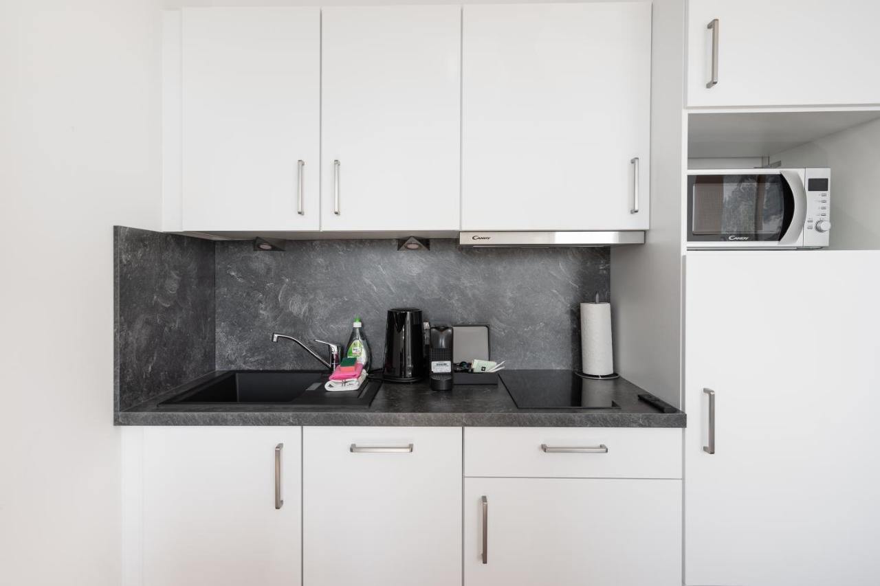 Feelgood Apartments Lakeliving Inklusive Garagenplatz Βιέννη Εξωτερικό φωτογραφία