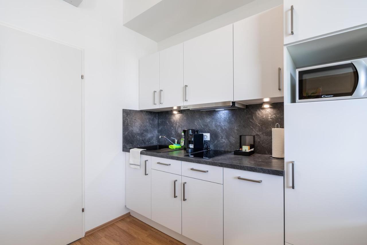 Feelgood Apartments Lakeliving Inklusive Garagenplatz Βιέννη Εξωτερικό φωτογραφία