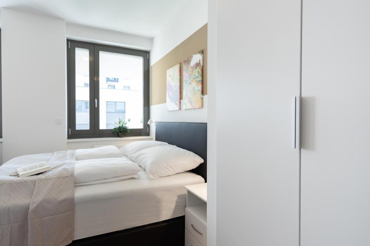 Feelgood Apartments Lakeliving Inklusive Garagenplatz Βιέννη Εξωτερικό φωτογραφία