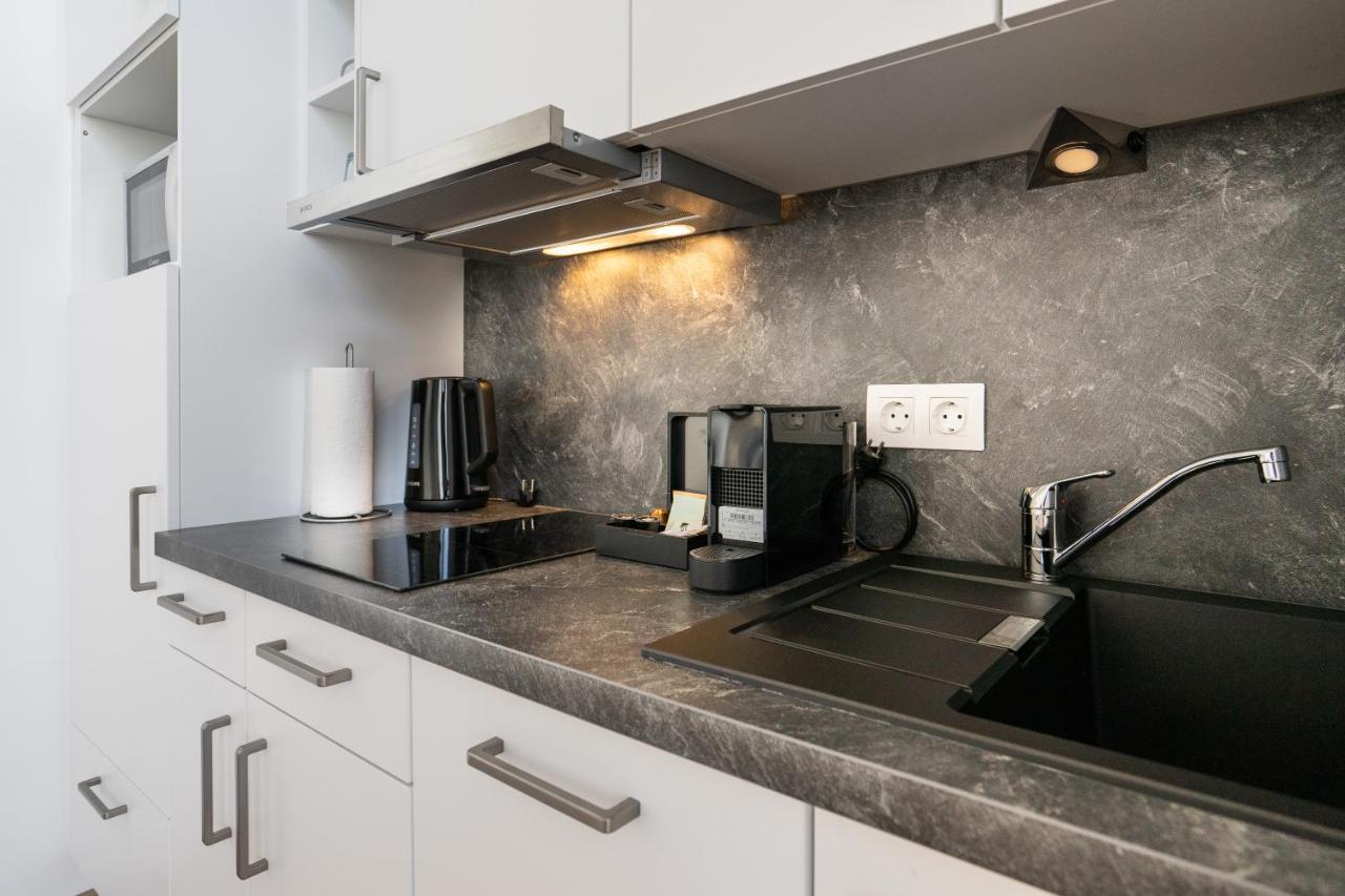 Feelgood Apartments Lakeliving Inklusive Garagenplatz Βιέννη Εξωτερικό φωτογραφία