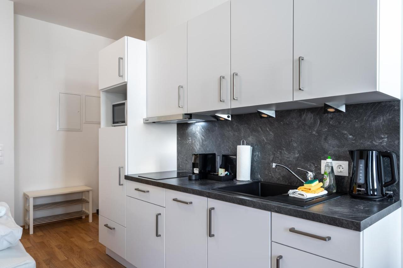Feelgood Apartments Lakeliving Inklusive Garagenplatz Βιέννη Εξωτερικό φωτογραφία