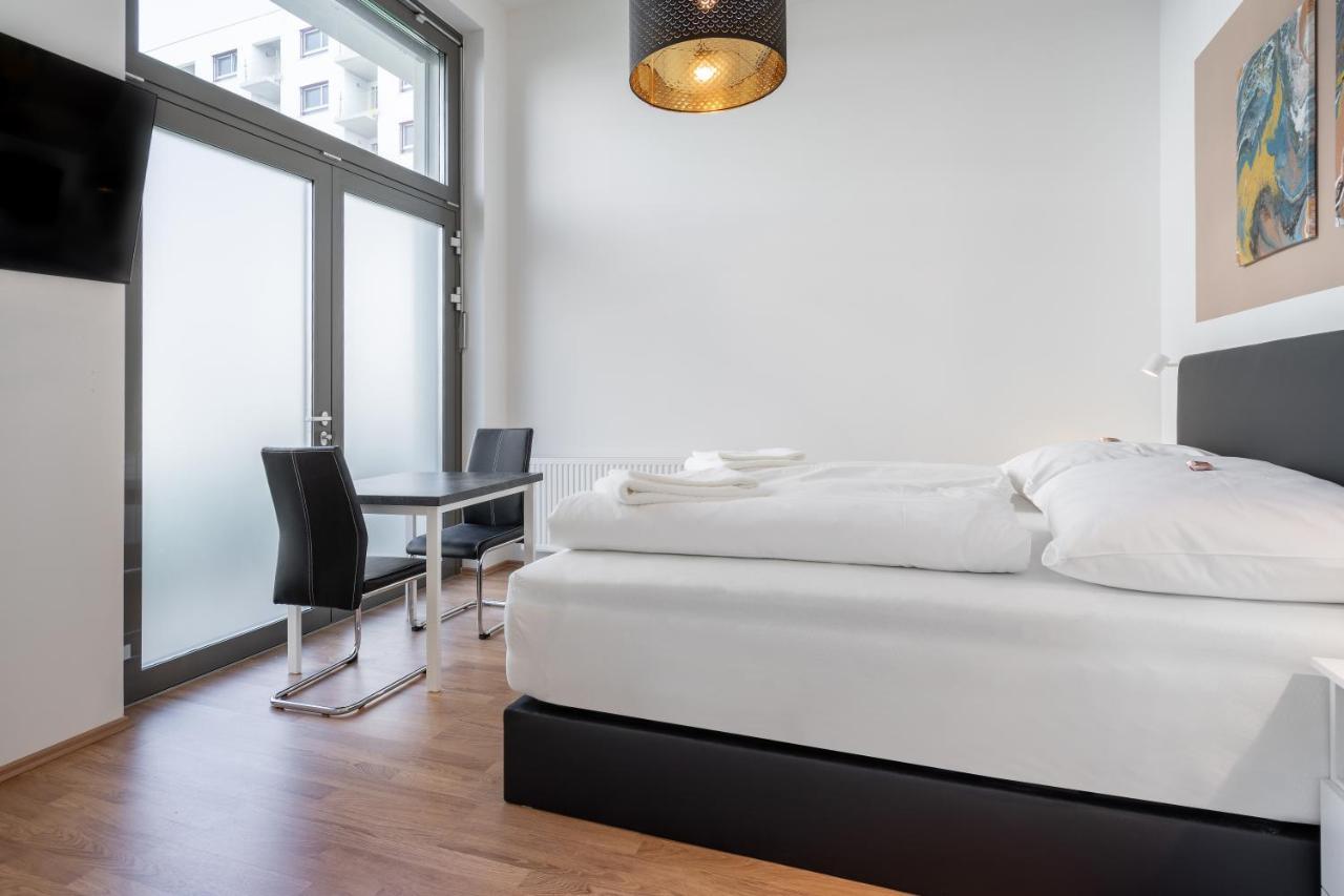 Feelgood Apartments Lakeliving Inklusive Garagenplatz Βιέννη Εξωτερικό φωτογραφία