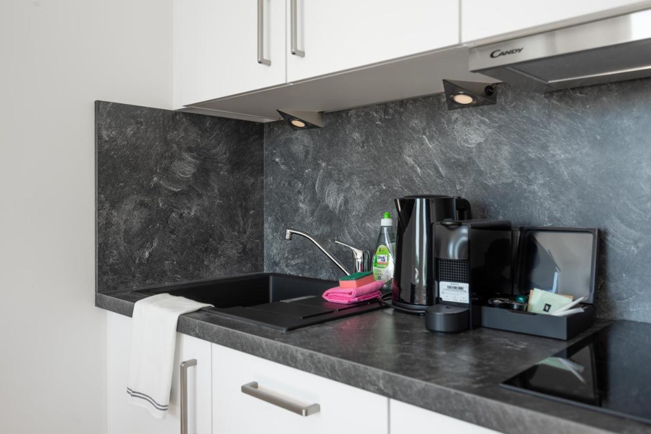 Feelgood Apartments Lakeliving Inklusive Garagenplatz Βιέννη Εξωτερικό φωτογραφία