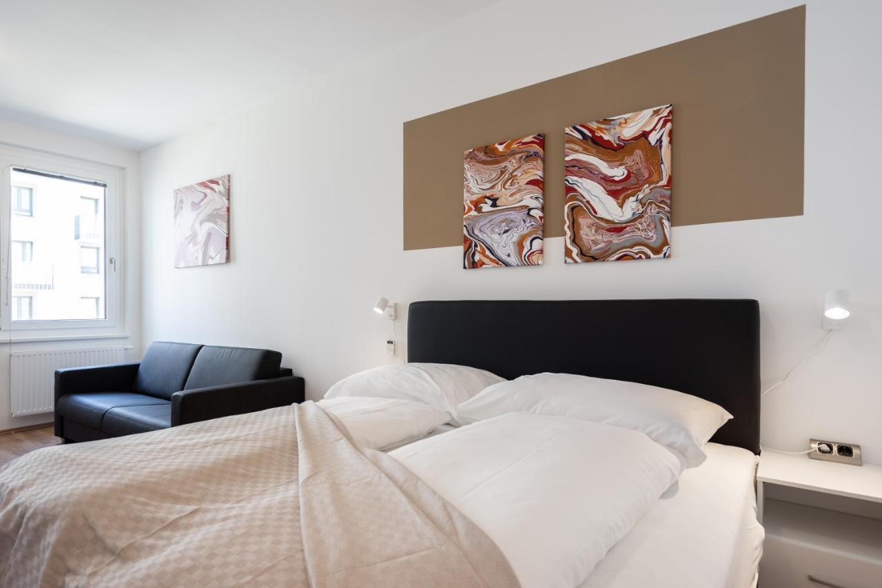 Feelgood Apartments Lakeliving Inklusive Garagenplatz Βιέννη Εξωτερικό φωτογραφία