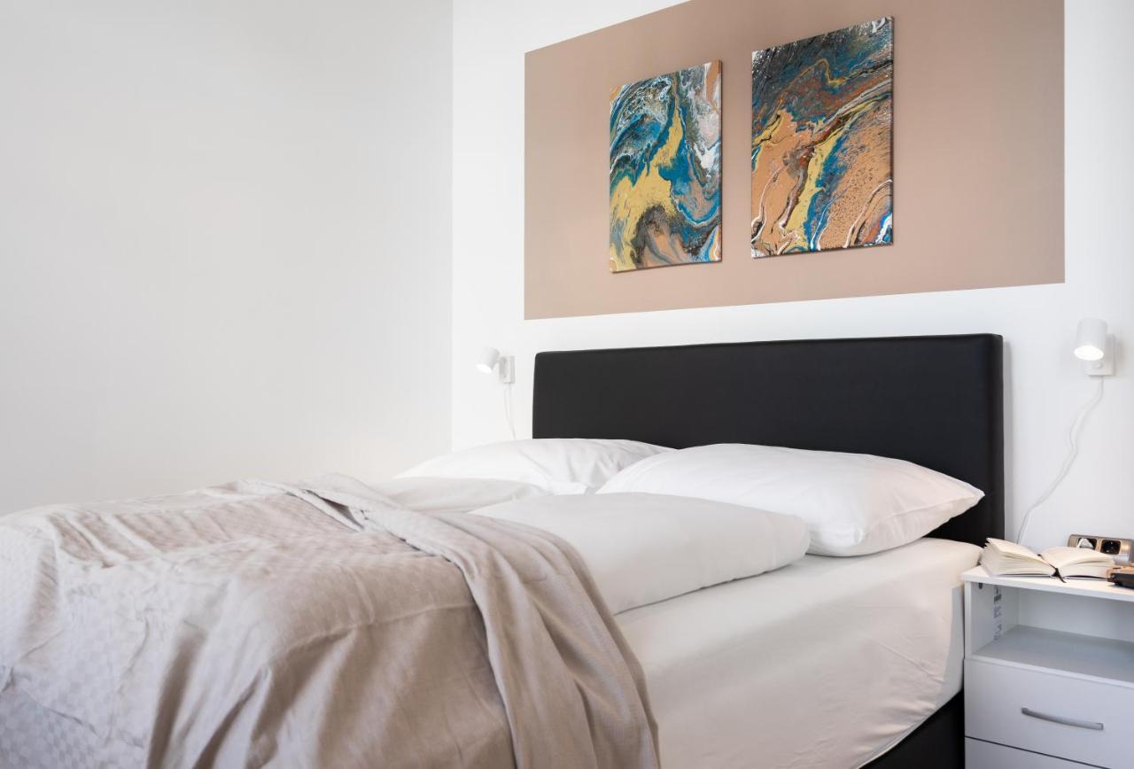 Feelgood Apartments Lakeliving Inklusive Garagenplatz Βιέννη Εξωτερικό φωτογραφία