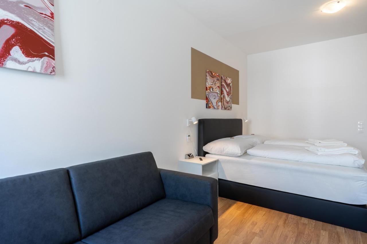 Feelgood Apartments Lakeliving Inklusive Garagenplatz Βιέννη Εξωτερικό φωτογραφία