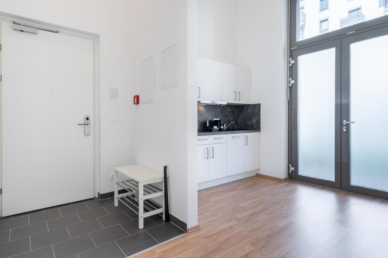 Feelgood Apartments Lakeliving Inklusive Garagenplatz Βιέννη Εξωτερικό φωτογραφία