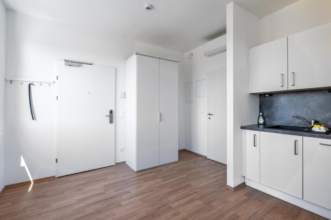 Feelgood Apartments Lakeliving Inklusive Garagenplatz Βιέννη Εξωτερικό φωτογραφία