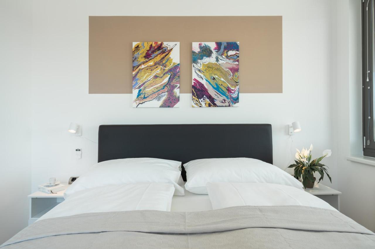 Feelgood Apartments Lakeliving Inklusive Garagenplatz Βιέννη Εξωτερικό φωτογραφία