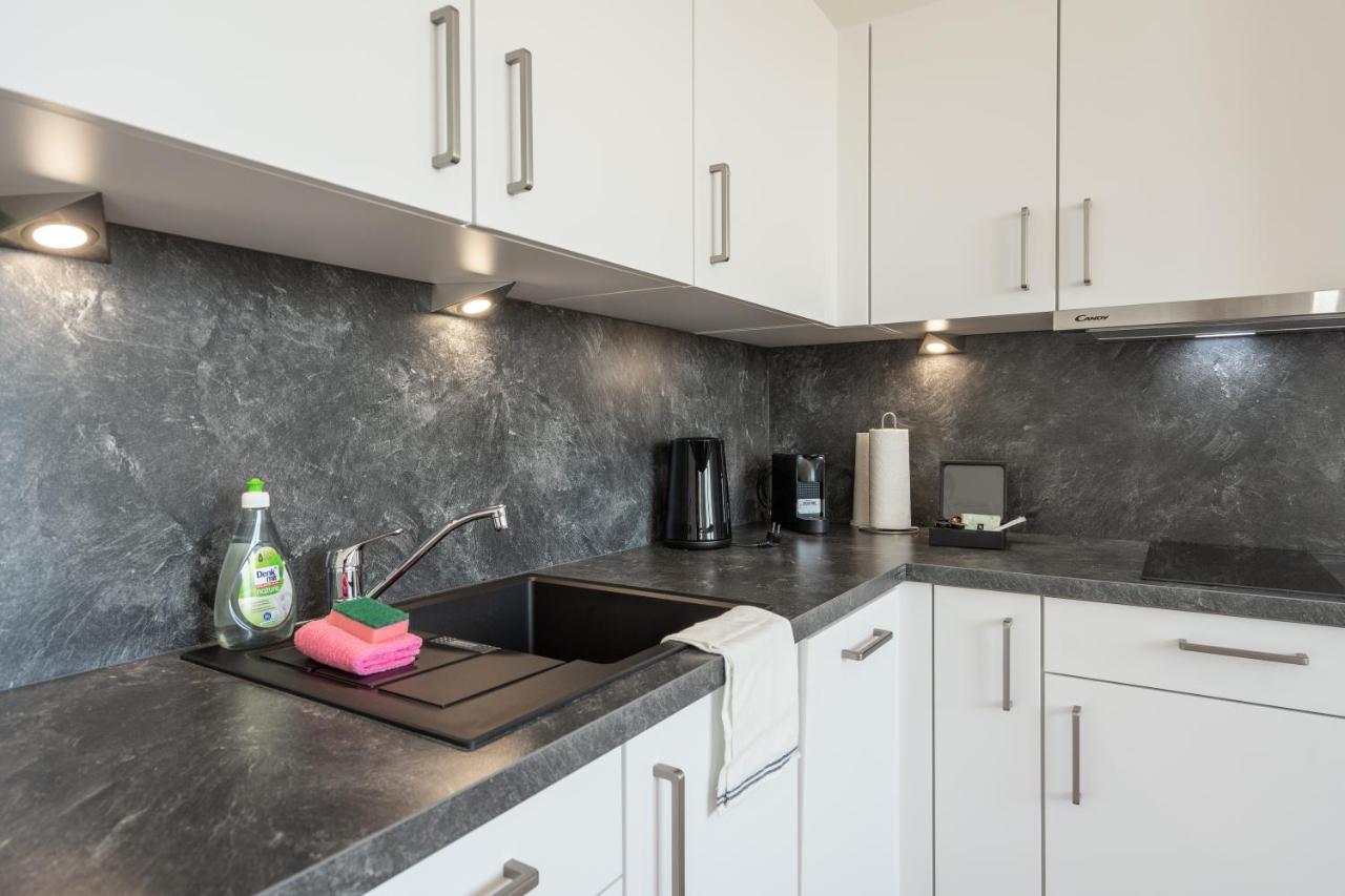 Feelgood Apartments Lakeliving Inklusive Garagenplatz Βιέννη Εξωτερικό φωτογραφία